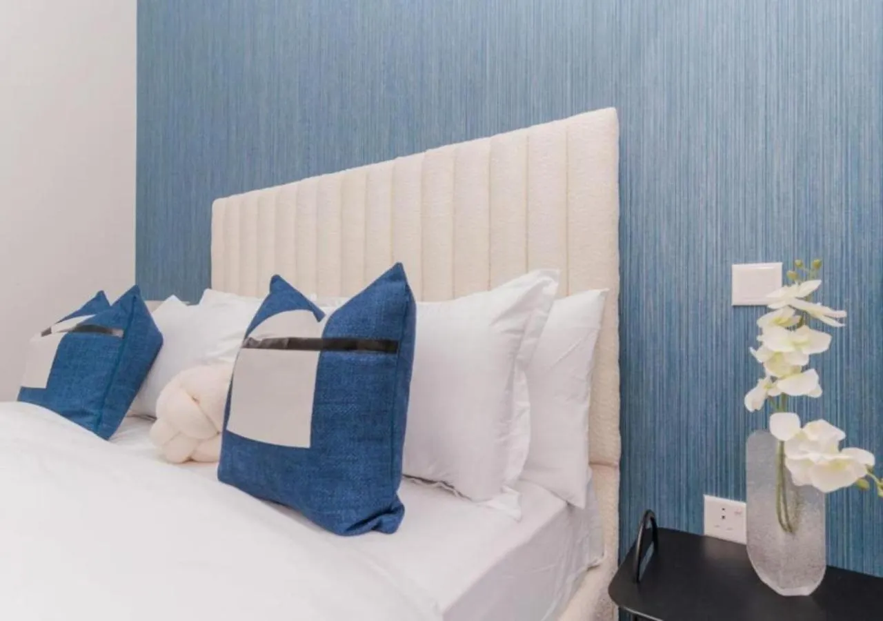 Charming 1Br With Lovely Views In Mesk 1 By Vibel Dubai 0*,