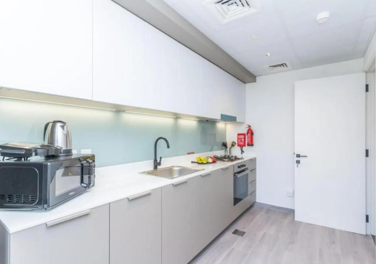 Charming 1Br With Lovely Views In Mesk 1 By Vibel Dubai Apartment