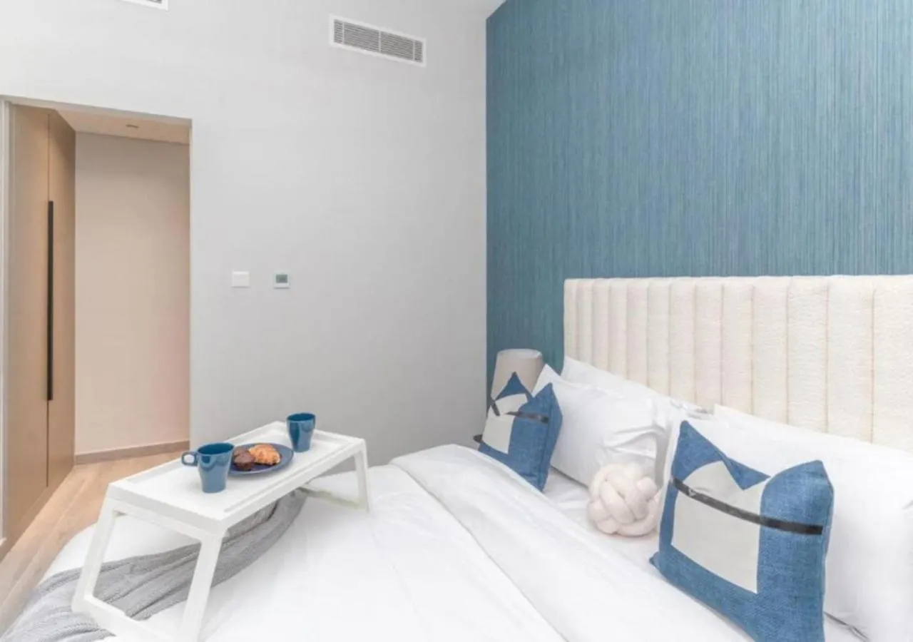 Apartment Charming 1Br With Lovely Views In Mesk 1 By Vibel Dubai