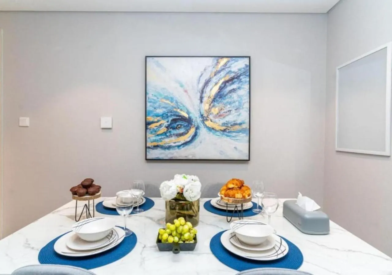 Apartment Charming 1Br With Lovely Views In Mesk 1 By Vibel Dubai