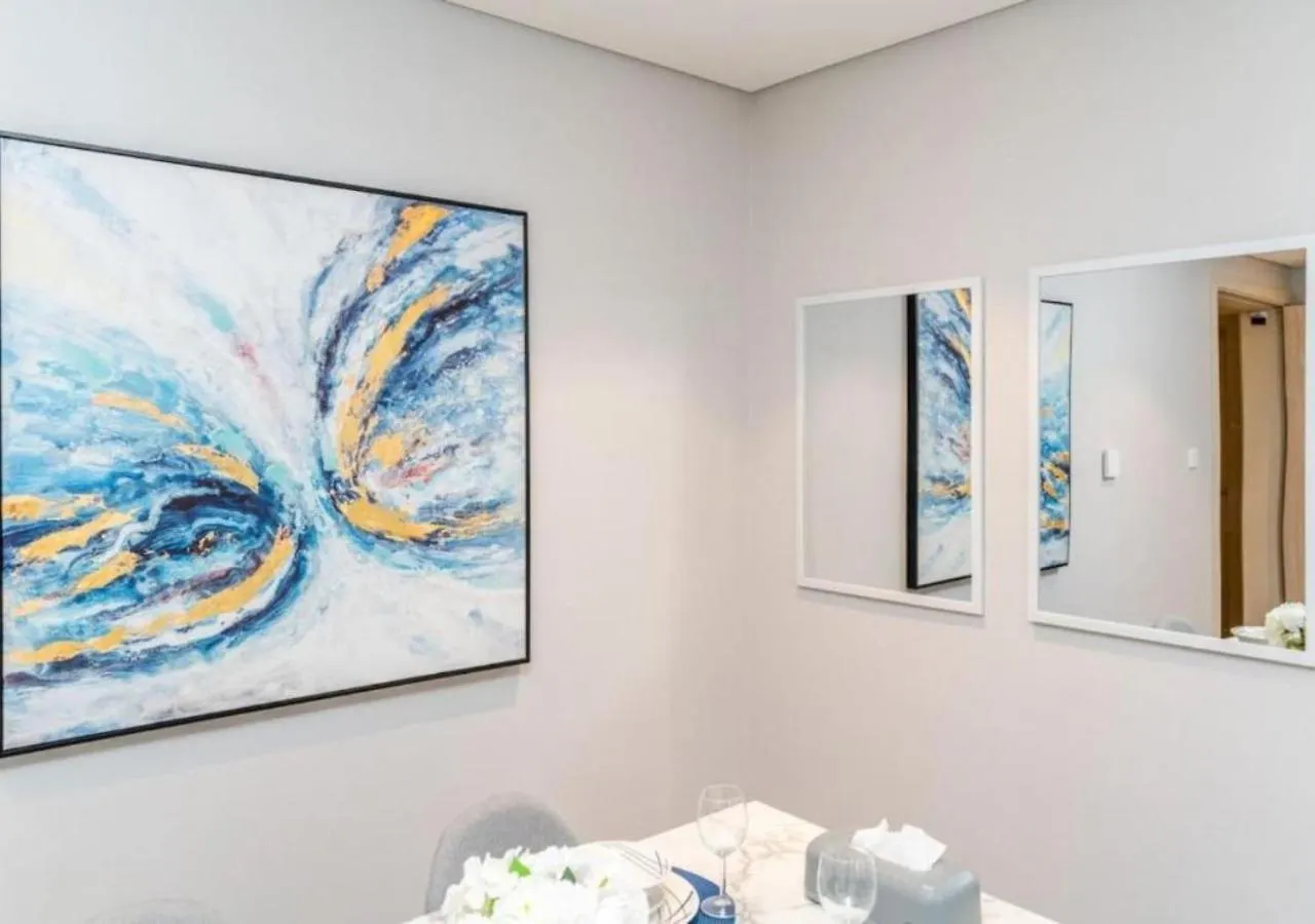 Charming 1Br With Lovely Views In Mesk 1 By Vibel Dubaj
