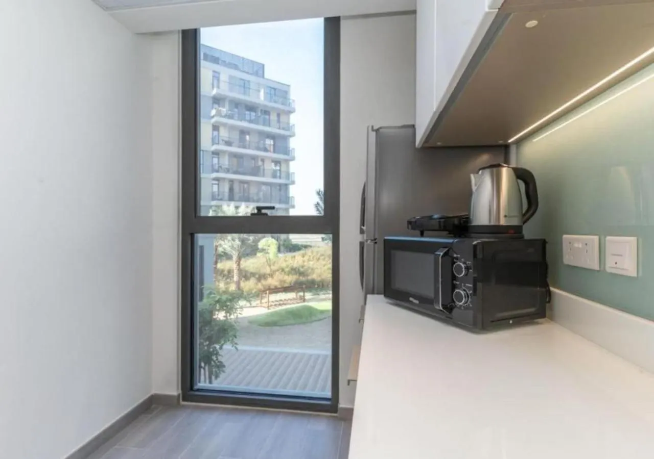 Charming 1Br With Lovely Views In Mesk 1 By Vibel Dubaj