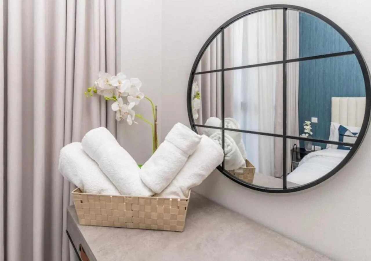Charming 1Br With Lovely Views In Mesk 1 By Vibel Dubaj 0*,  Spojené arabské emiráty